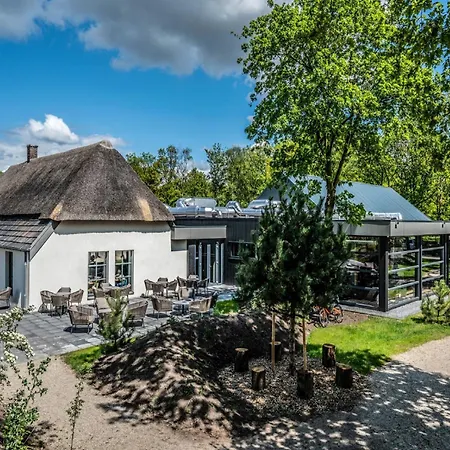 Modern Waterfront Lodge, Located Within Surroundings